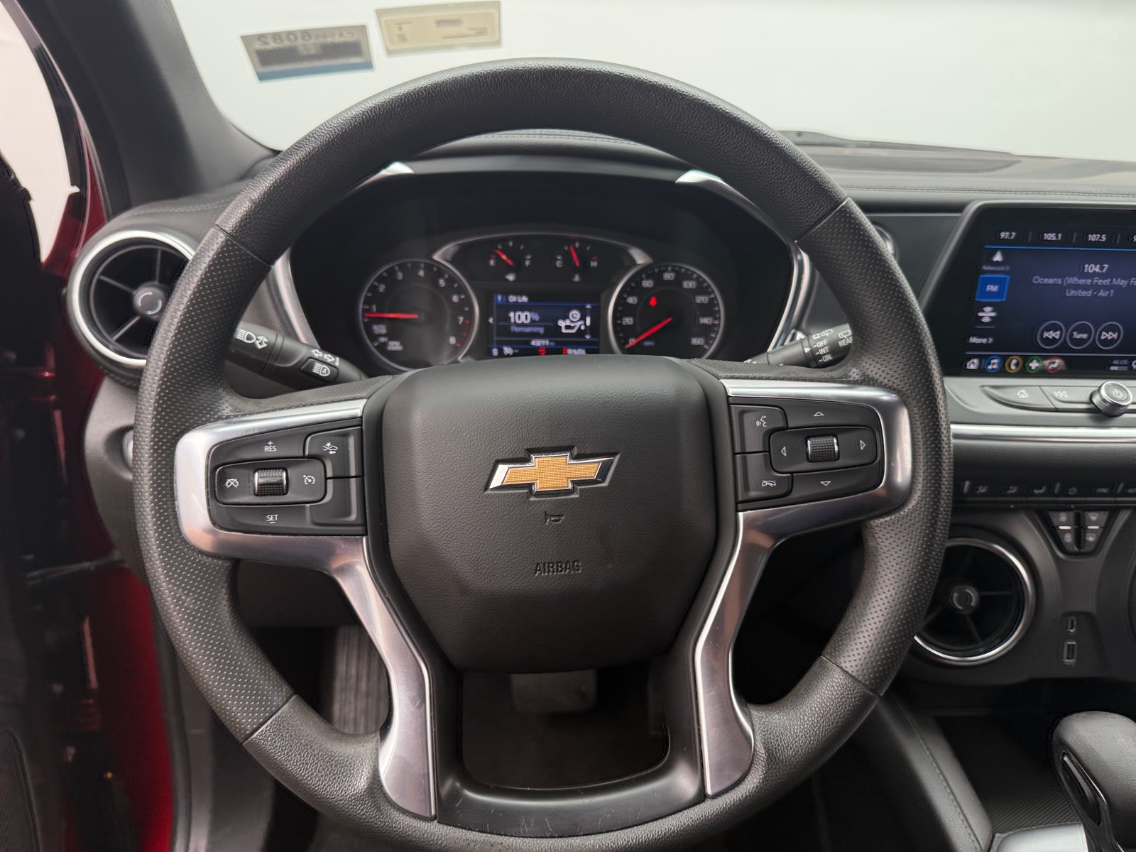 Thumbnail: 2021 Chevrolet Blazer - 5