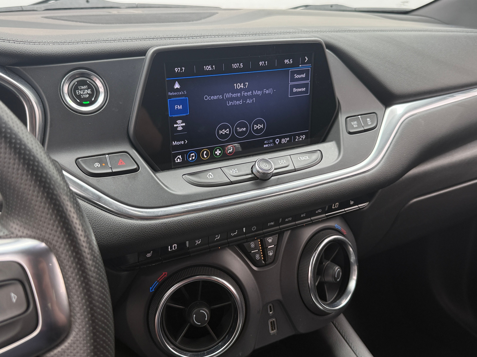 Thumbnail: 2021 Chevrolet Blazer - 4