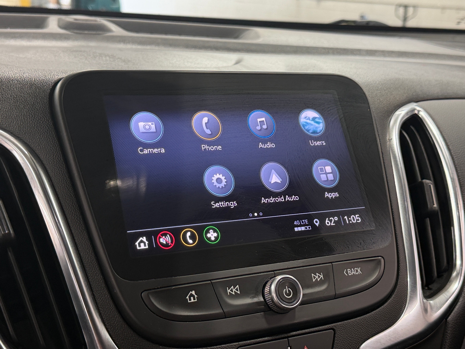 Thumbnail: 2024 Chevrolet Equinox - 4