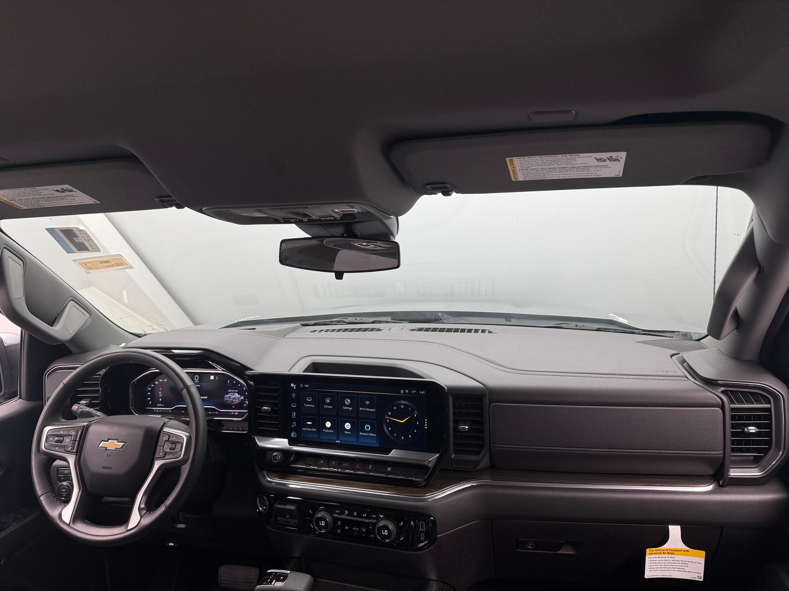 Thumbnail: 2023 Chevrolet Silverado 1500 - 3