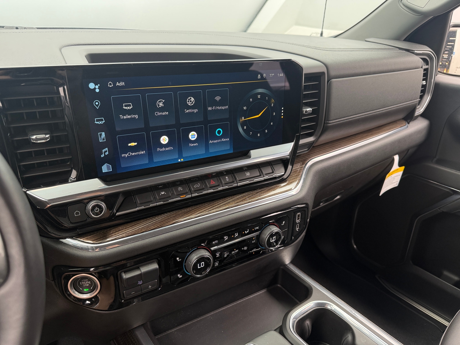 Thumbnail: 2023 Chevrolet Silverado 1500 - 4