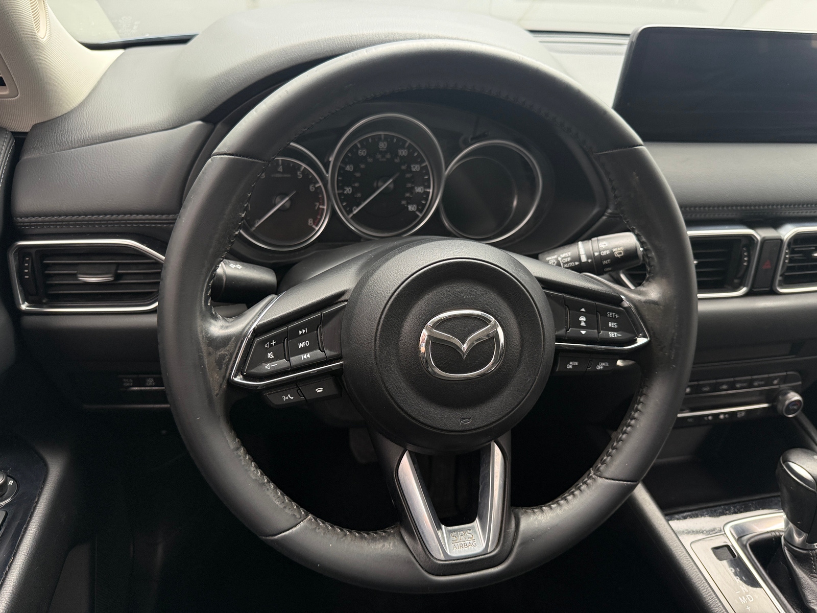 Thumbnail: 2021 Mazda CX-5 - 4