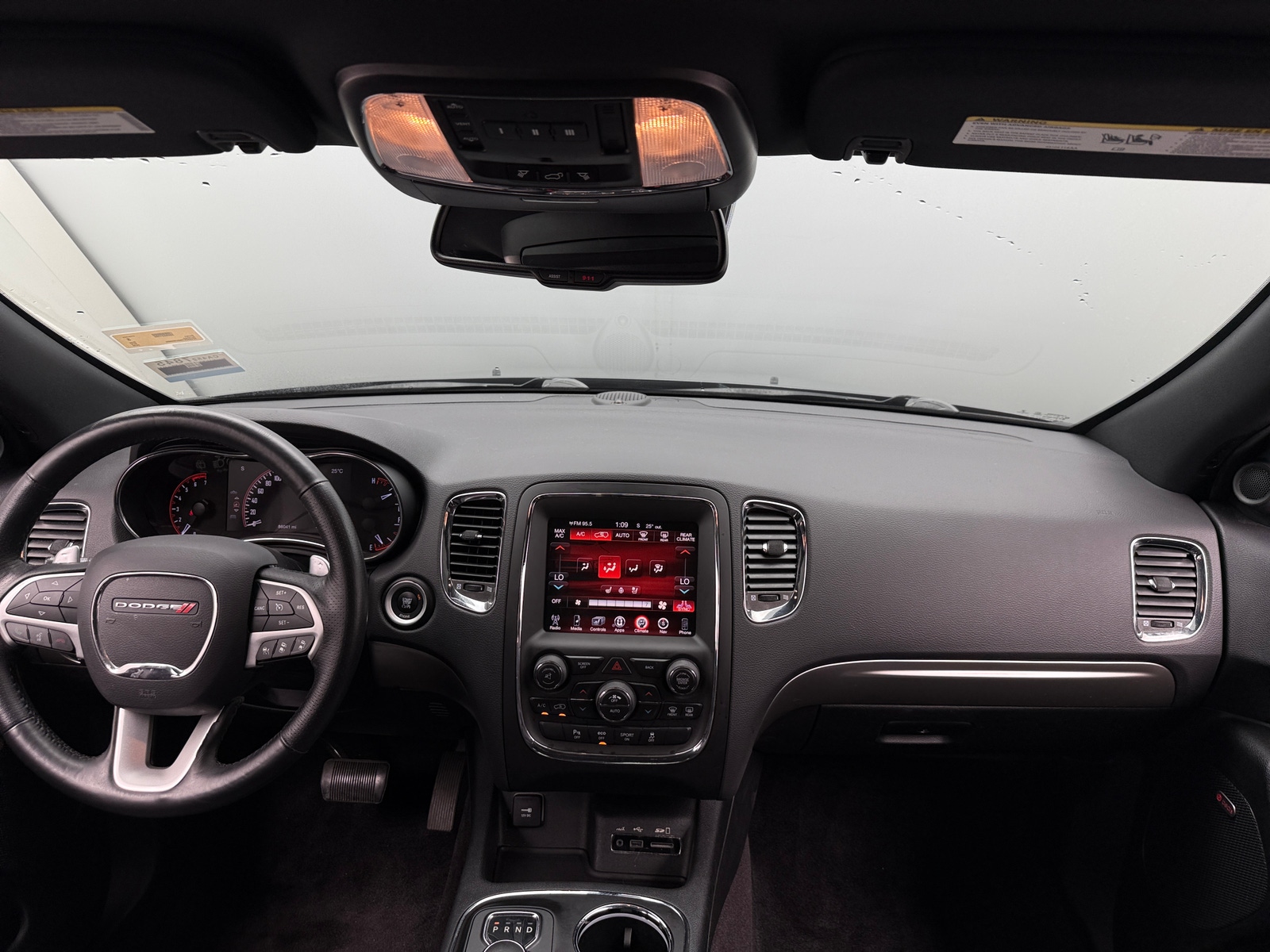 Thumbnail: 2016 Dodge Durango - 2