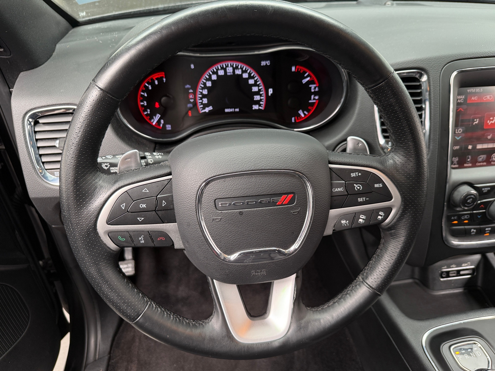 Thumbnail: 2016 Dodge Durango - 4