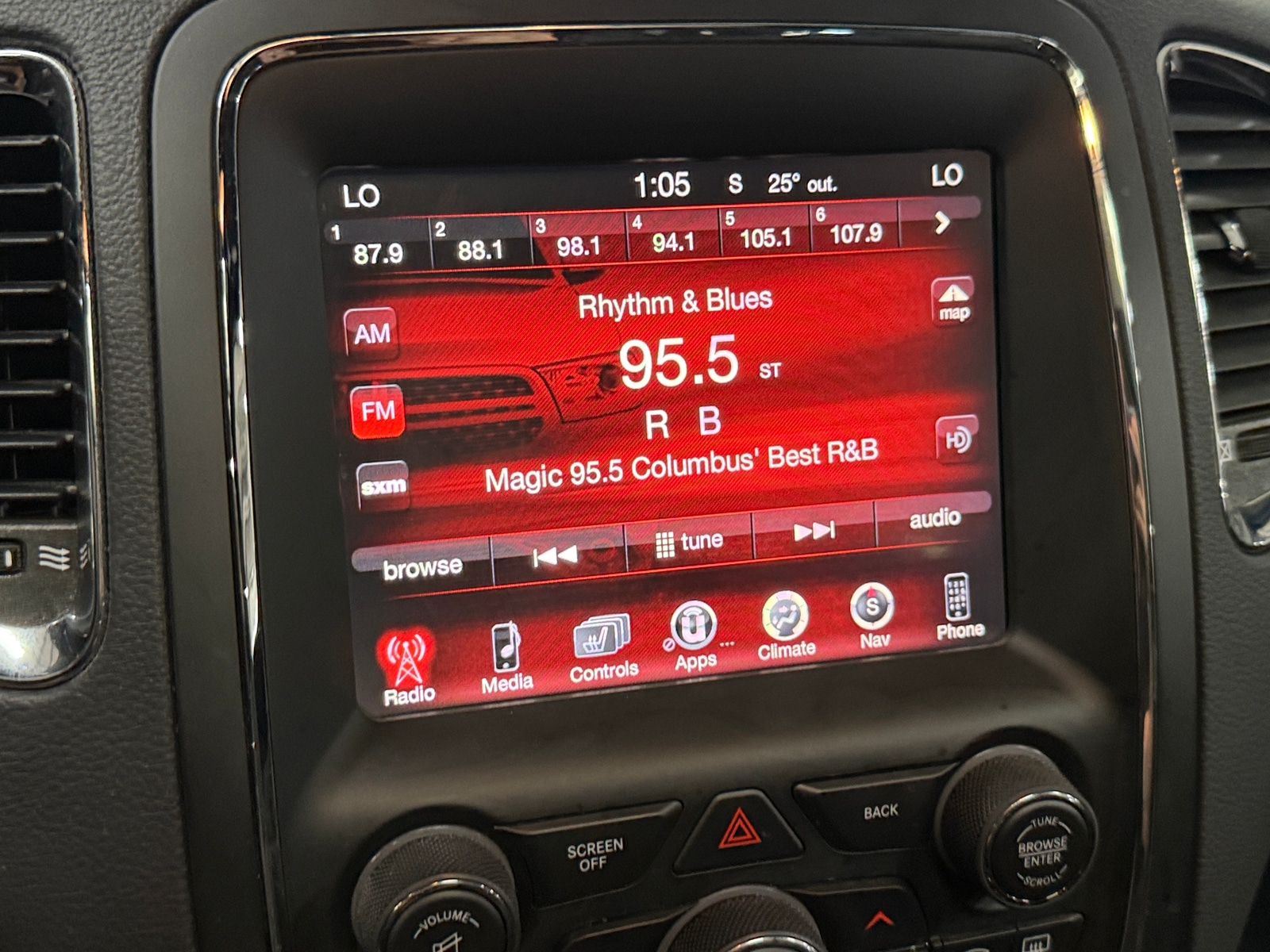 Thumbnail: 2016 Dodge Durango - 3