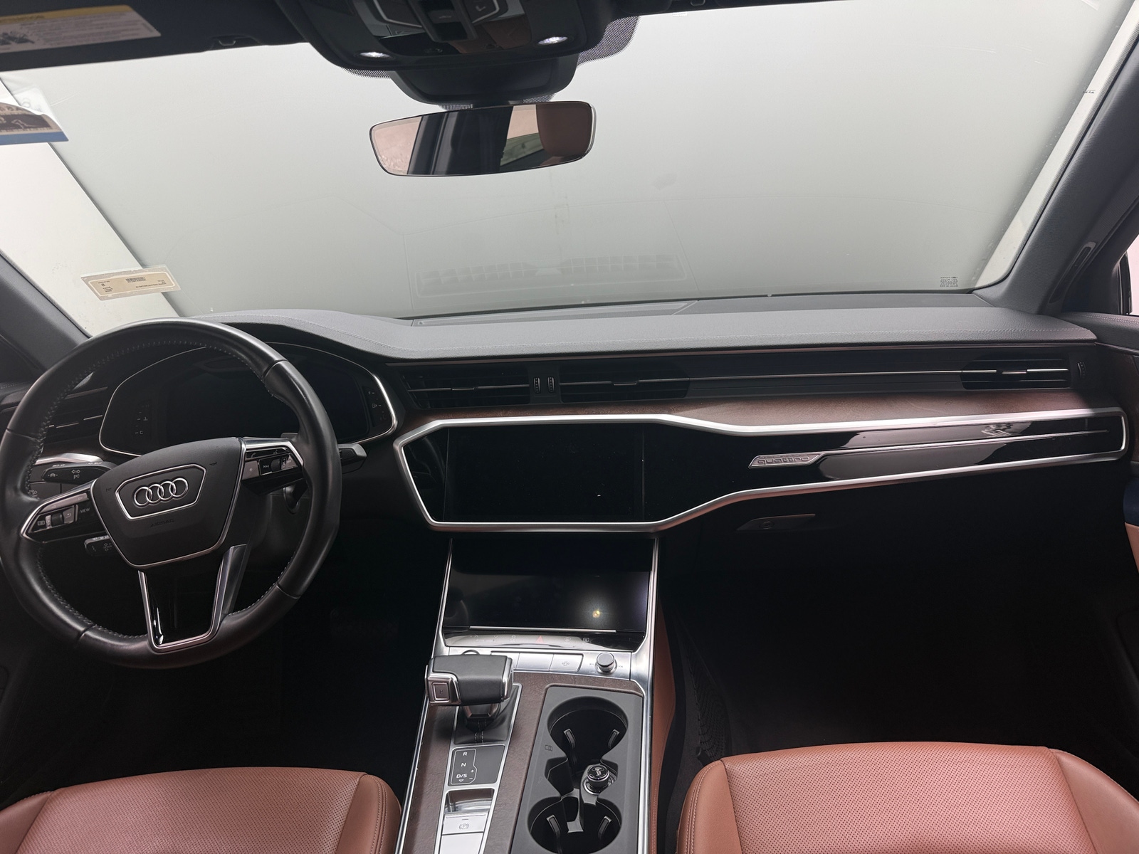 Thumbnail: 2020 Audi A6 - 2
