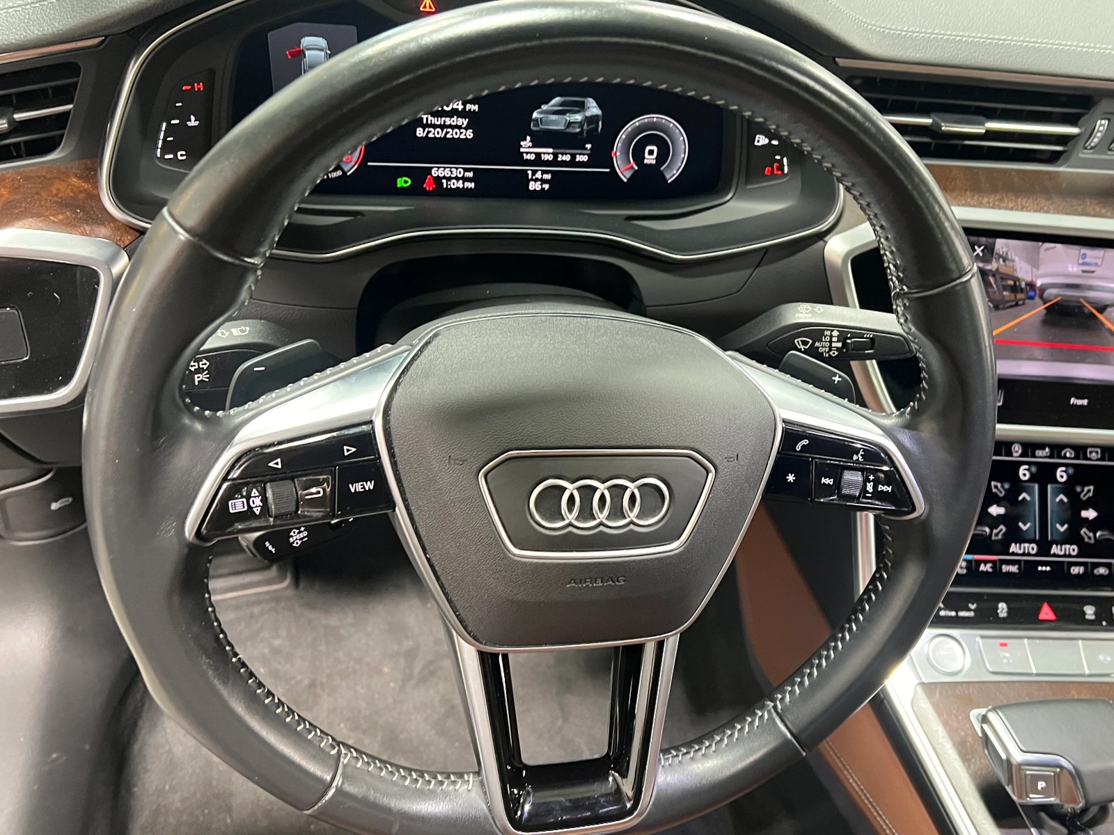 Thumbnail: 2020 Audi A6 - 4