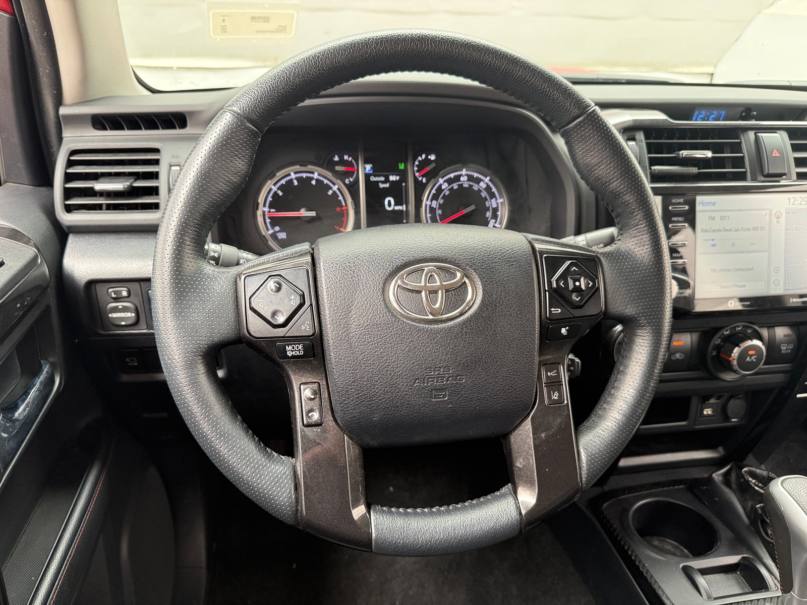 Thumbnail: 2023 Toyota 4Runner - 4