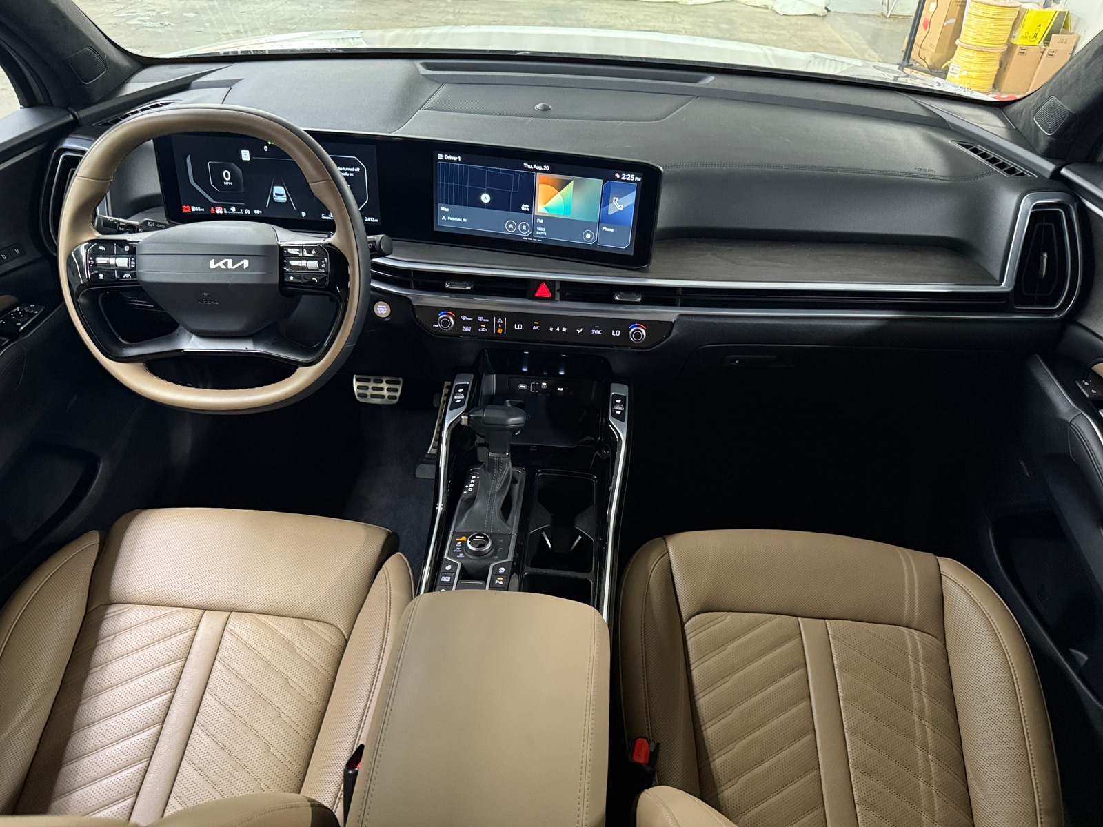 Thumbnail: 2026 Kia Sorento - 2