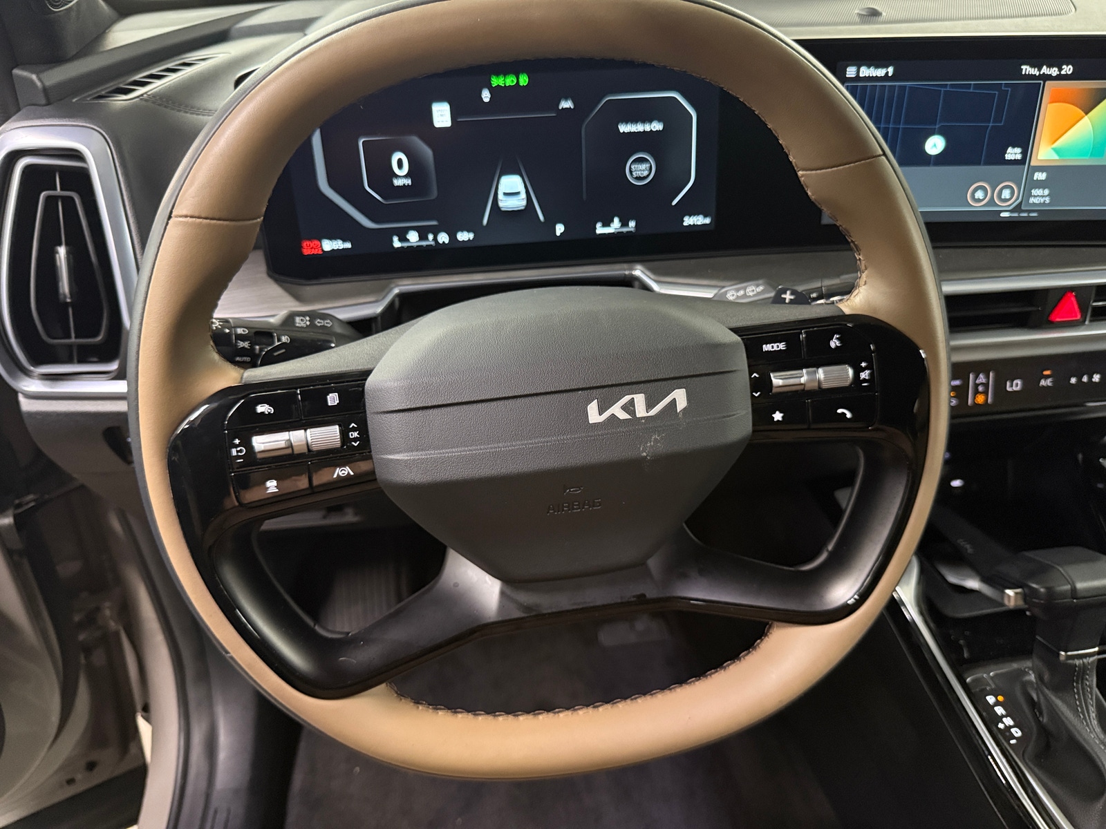Thumbnail: 2026 Kia Sorento - 4