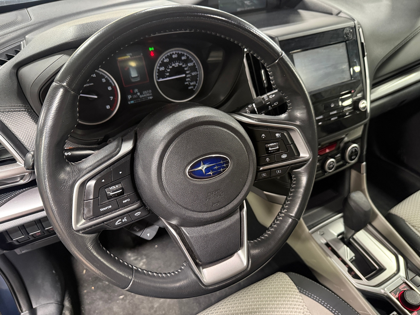 Thumbnail: 2020 Subaru Forester - 5