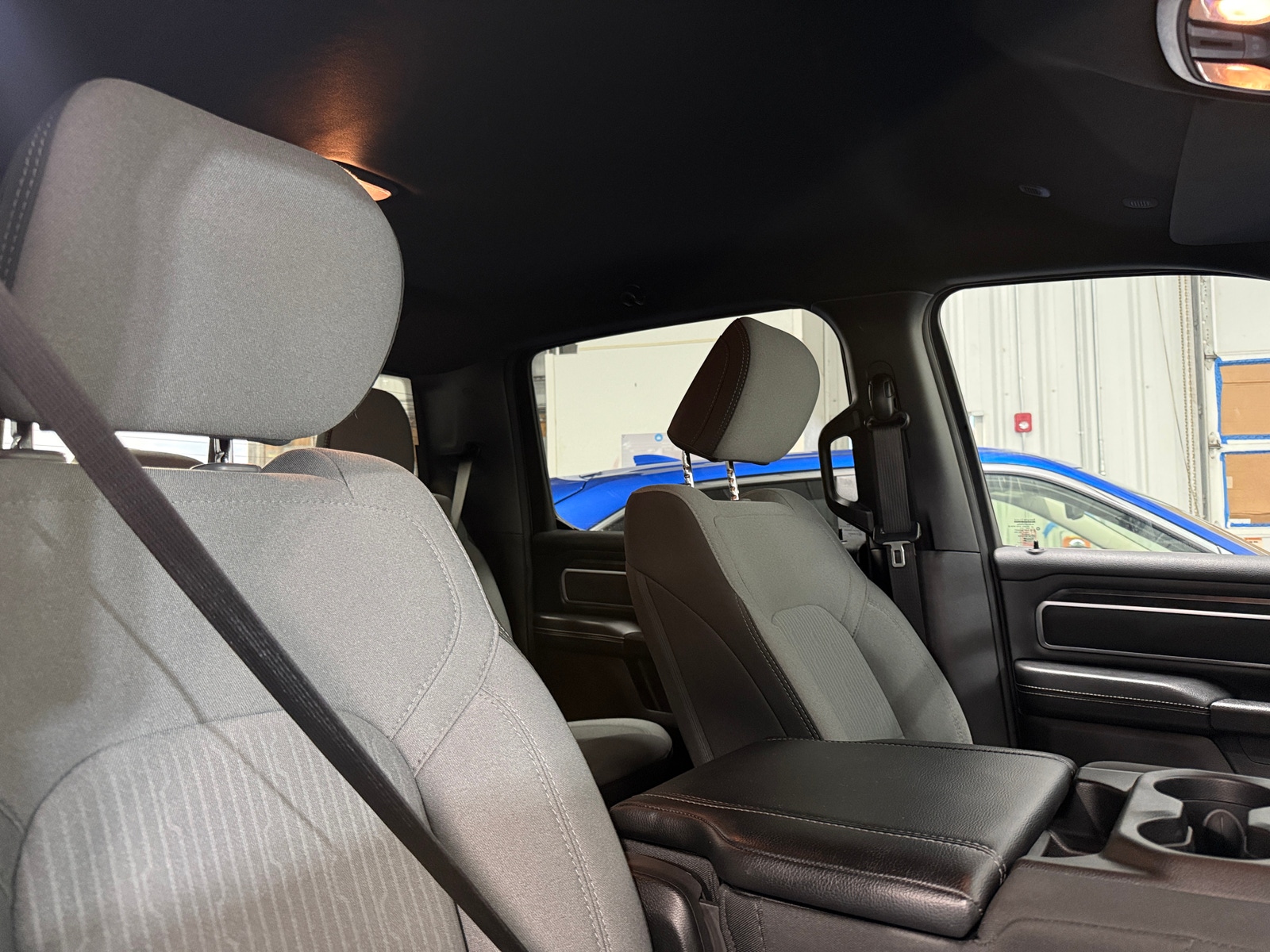 Thumbnail: 2024 RAM 1500 - 2