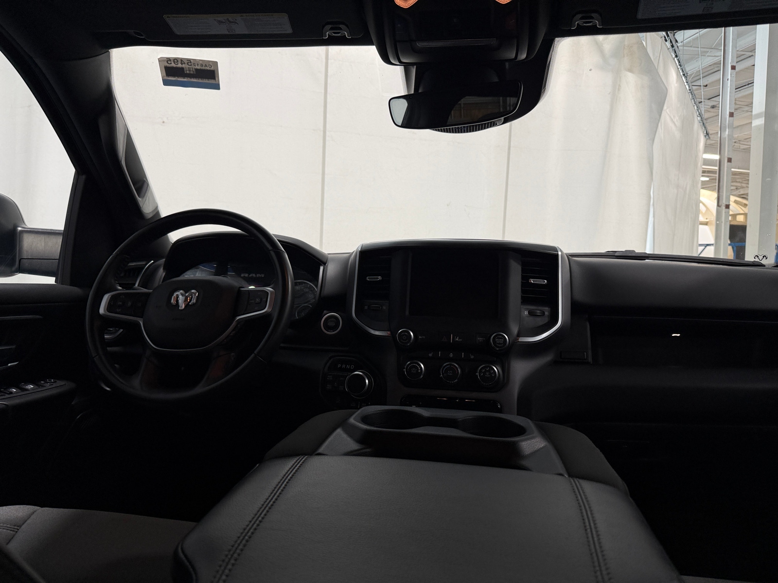 Thumbnail: 2024 RAM 1500 - 3