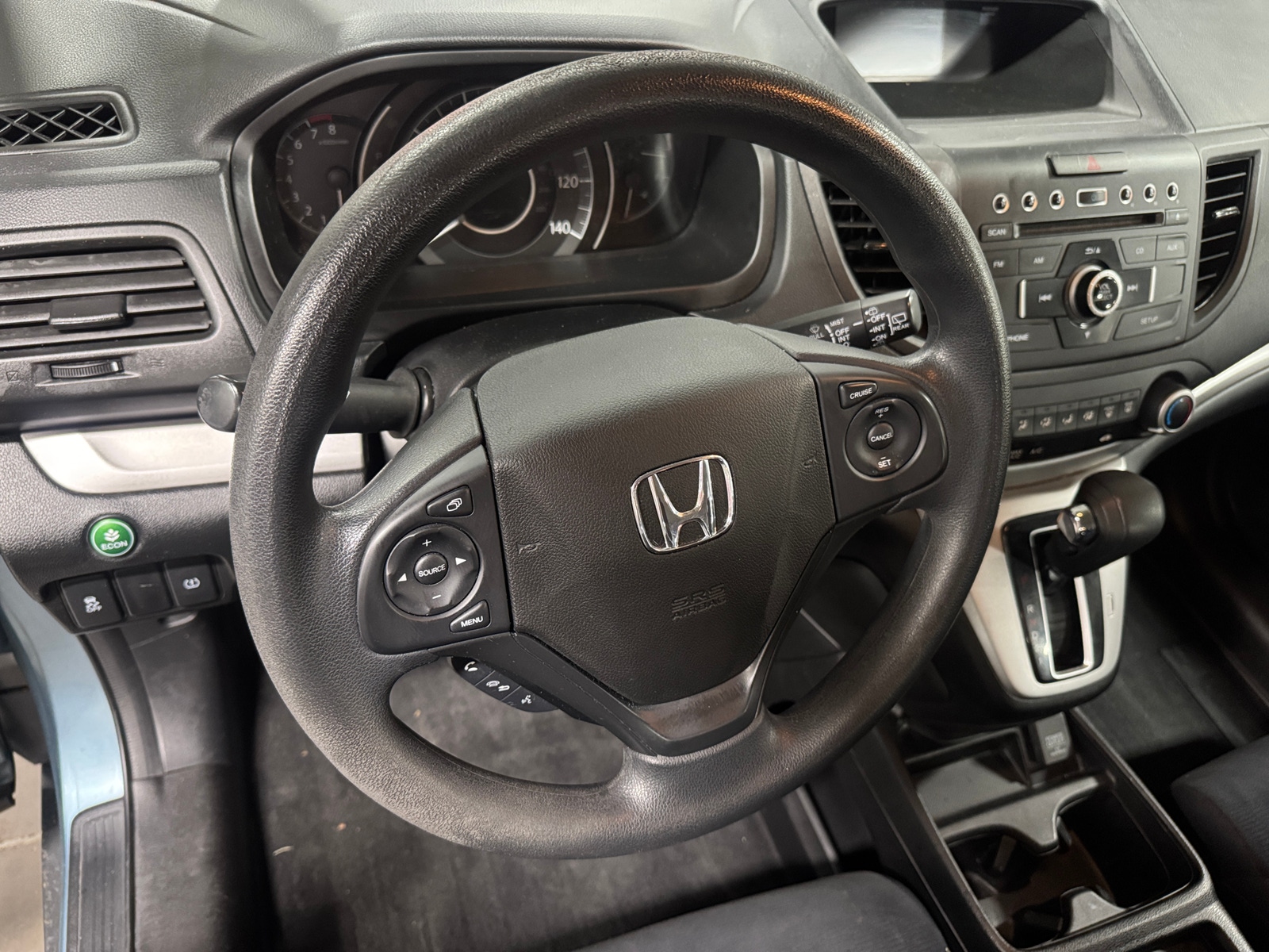 Thumbnail: 2014 Honda CR-V - 5