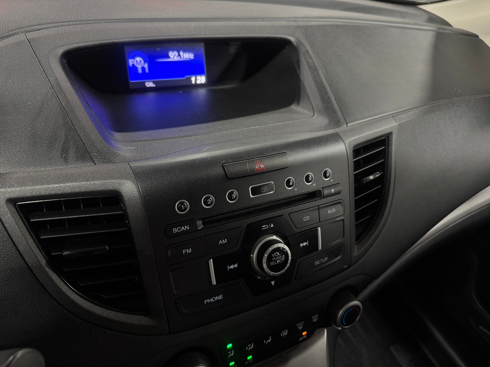Thumbnail: 2014 Honda CR-V - 4