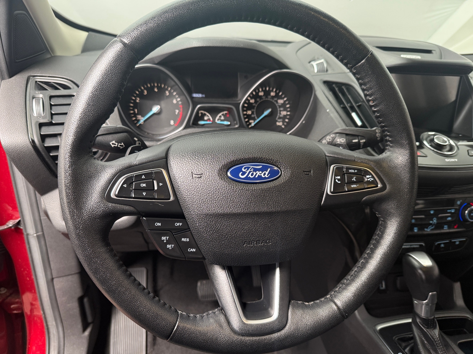 Thumbnail: 2017 Ford Escape - 4
