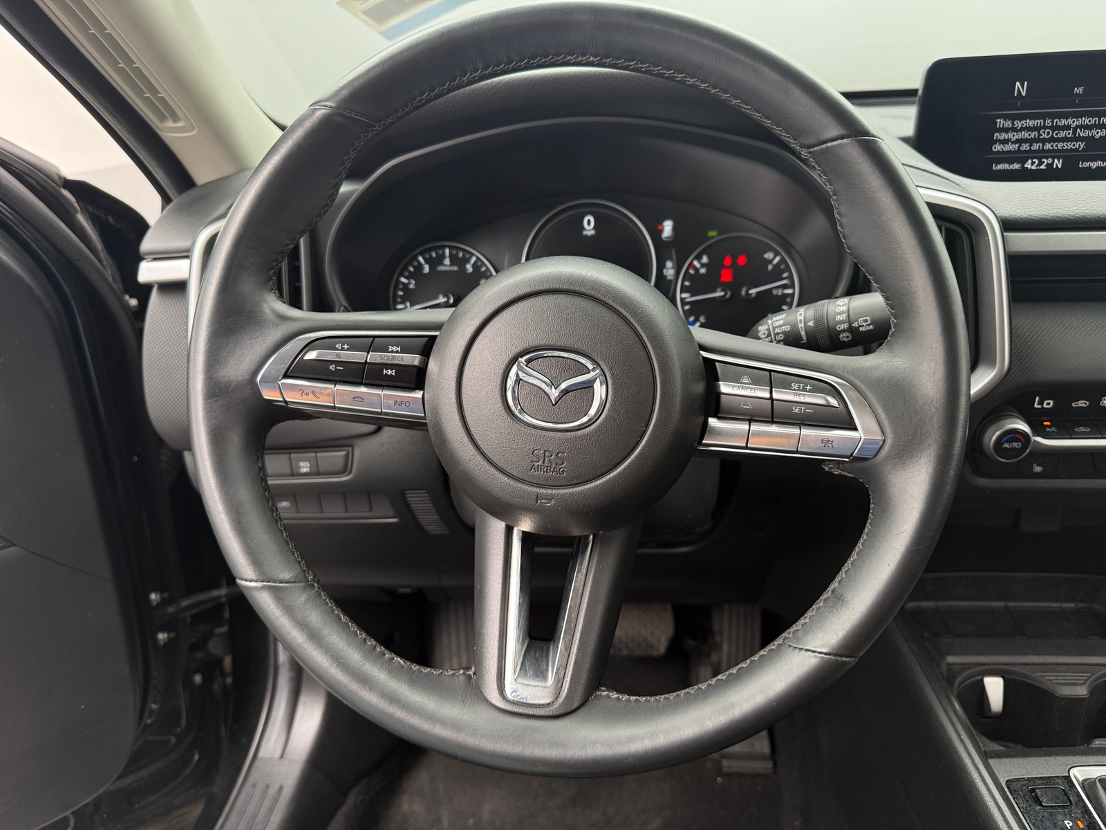 Thumbnail: 2024 Mazda CX-50 - 4