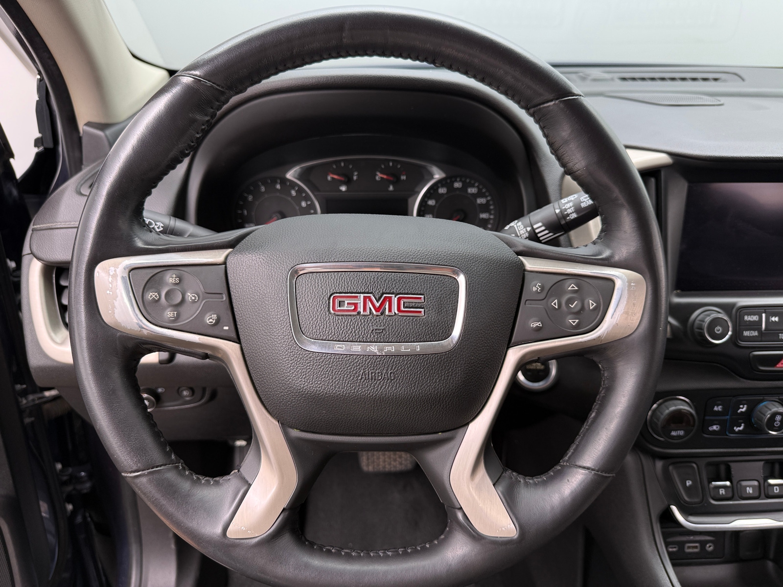 Thumbnail: 2018 GMC Terrain - 4