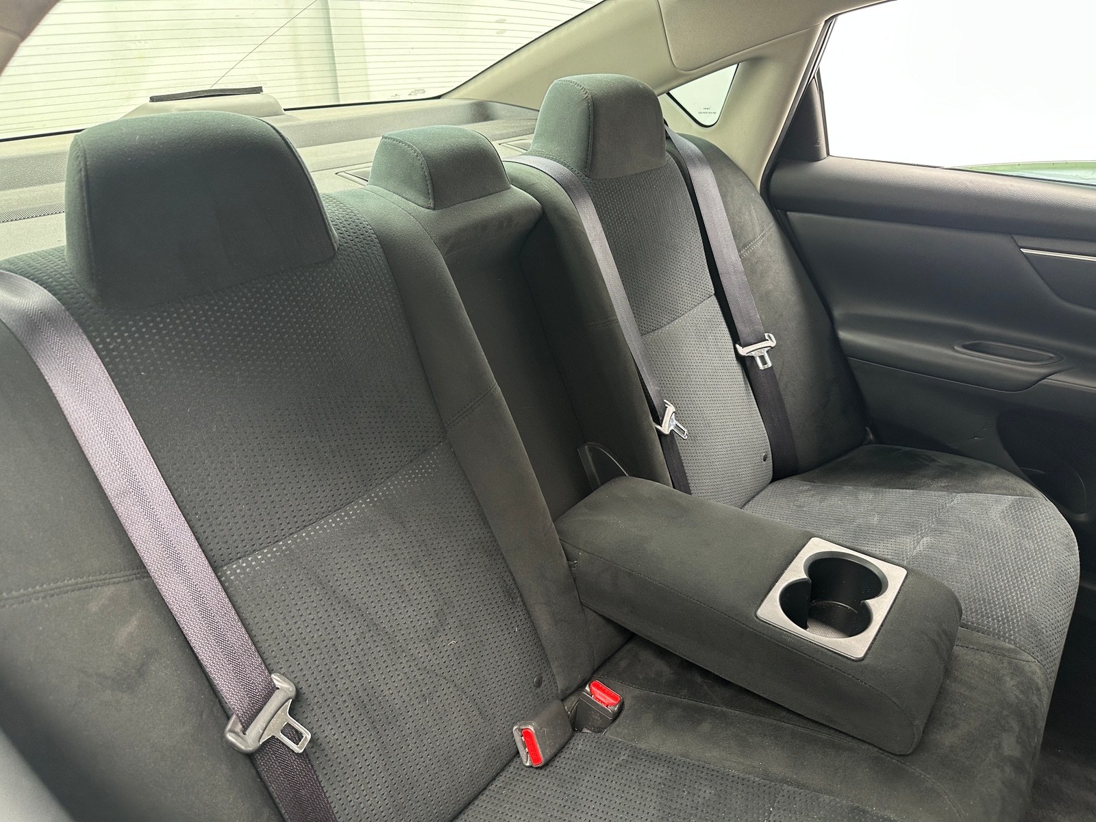 Thumbnail: 2015 Nissan Altima - 6