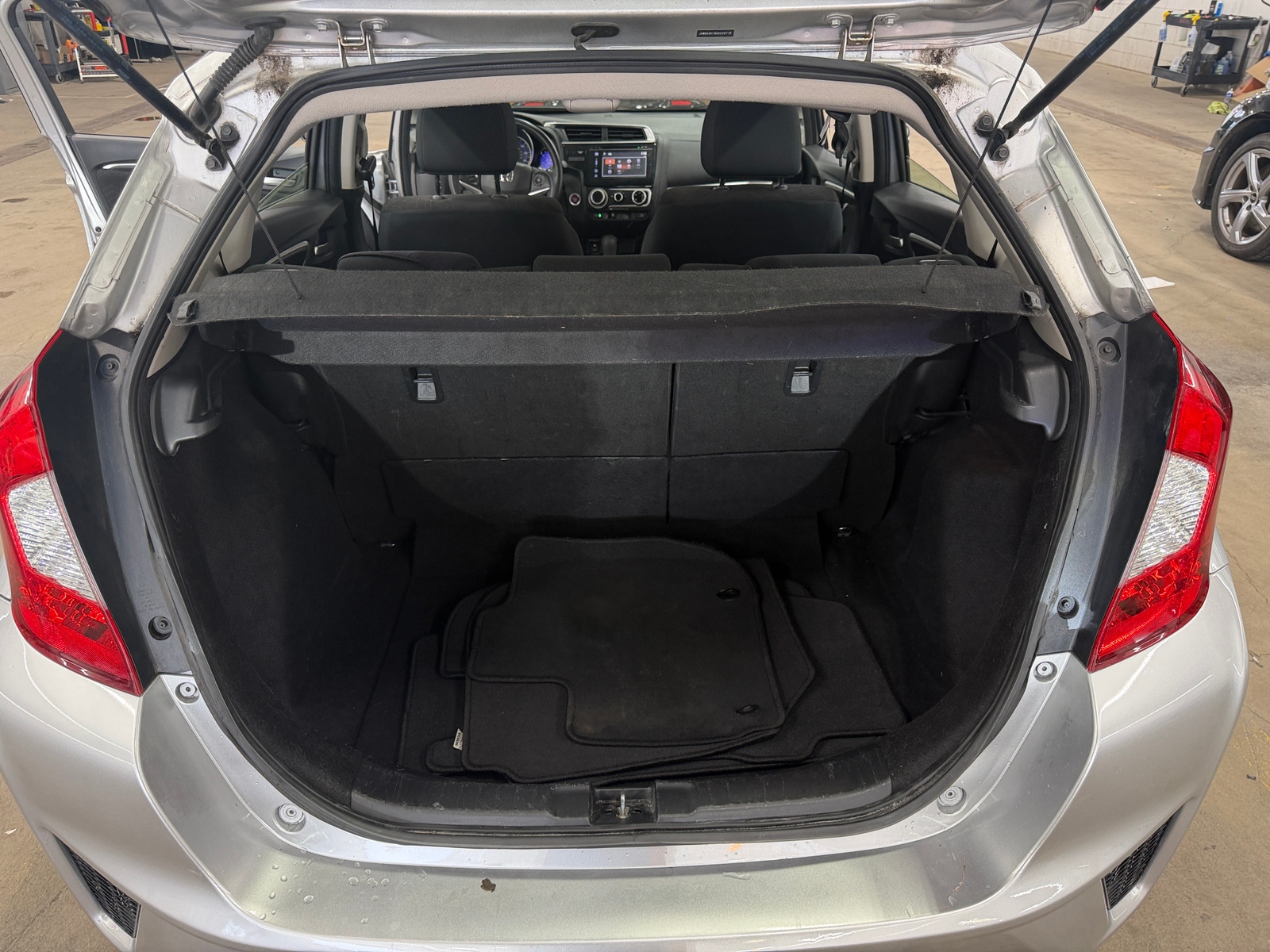 Thumbnail: 2016 Honda Fit - 7