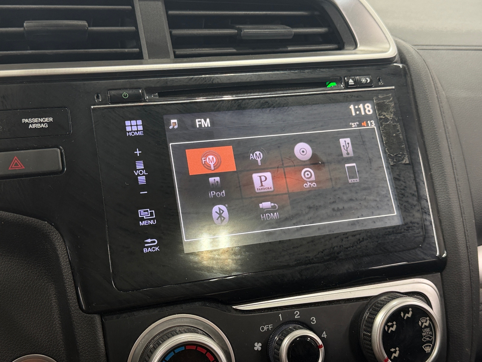 Thumbnail: 2016 Honda Fit - 4