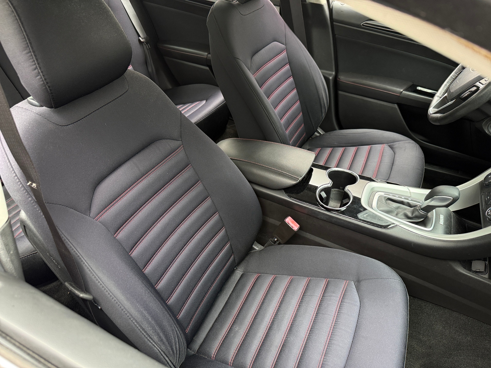 Thumbnail: 2014 Ford Fusion - 2