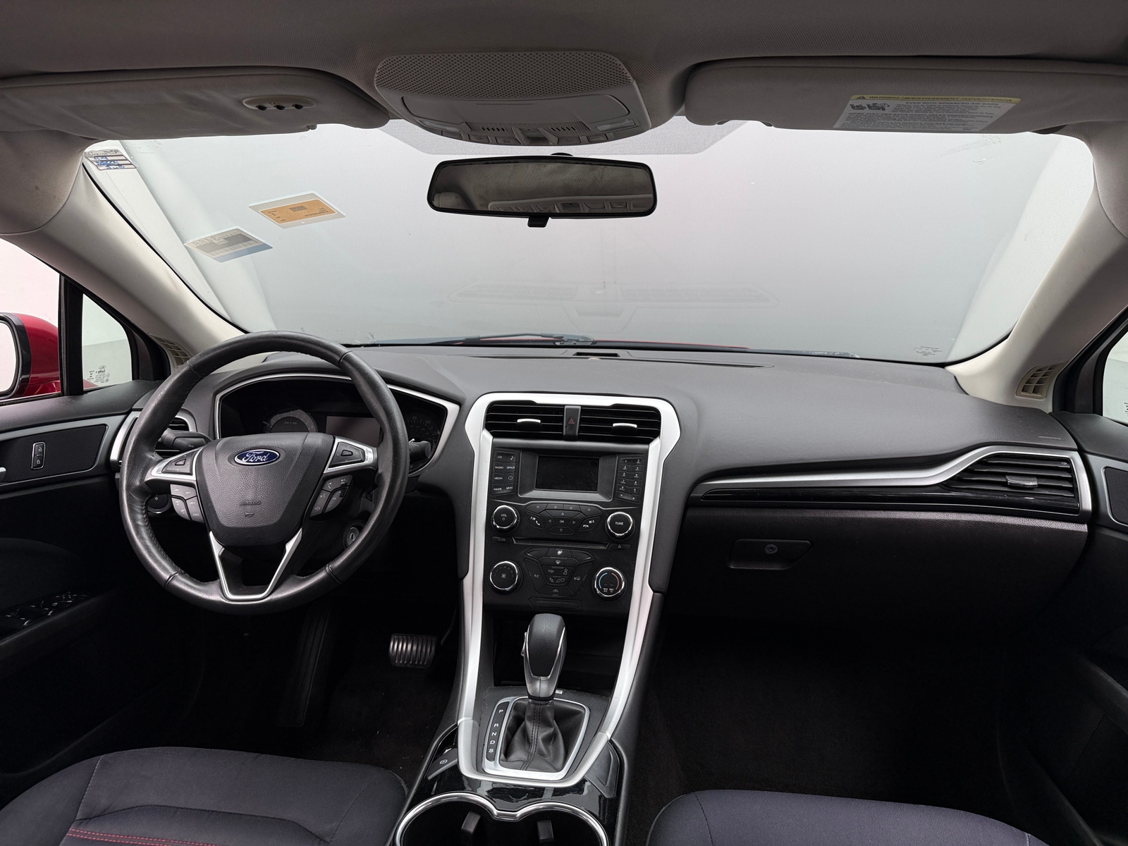 Thumbnail: 2014 Ford Fusion - 3
