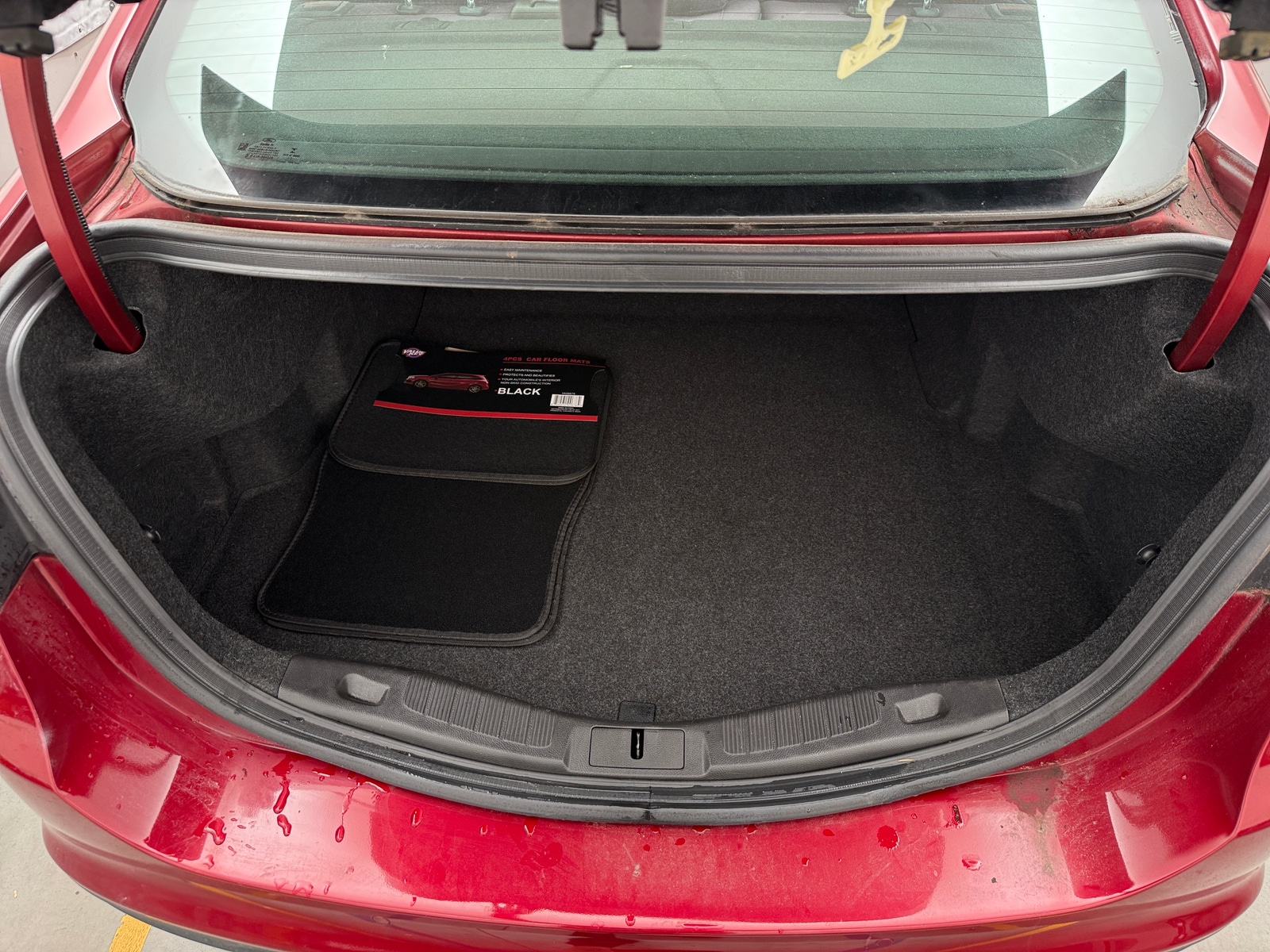 Thumbnail: 2014 Ford Fusion - 7