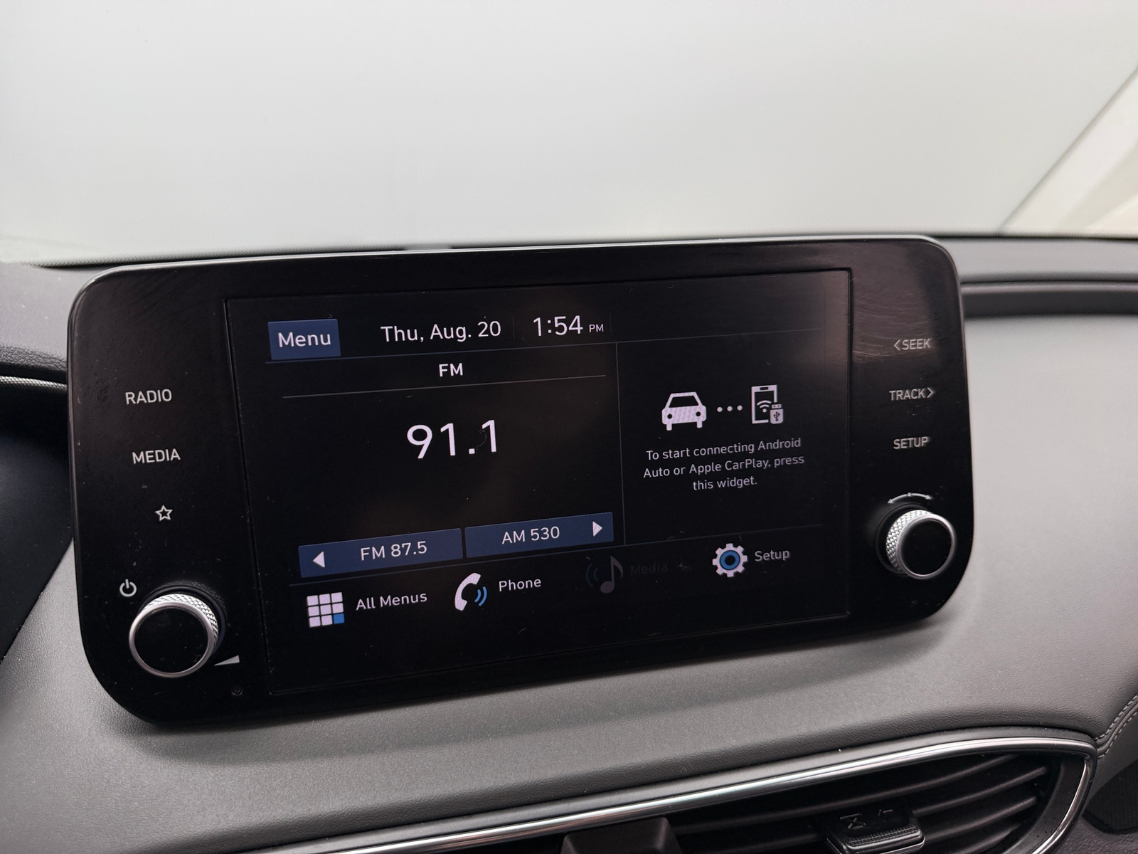 Thumbnail: 2023 Hyundai Santa Fe - 4