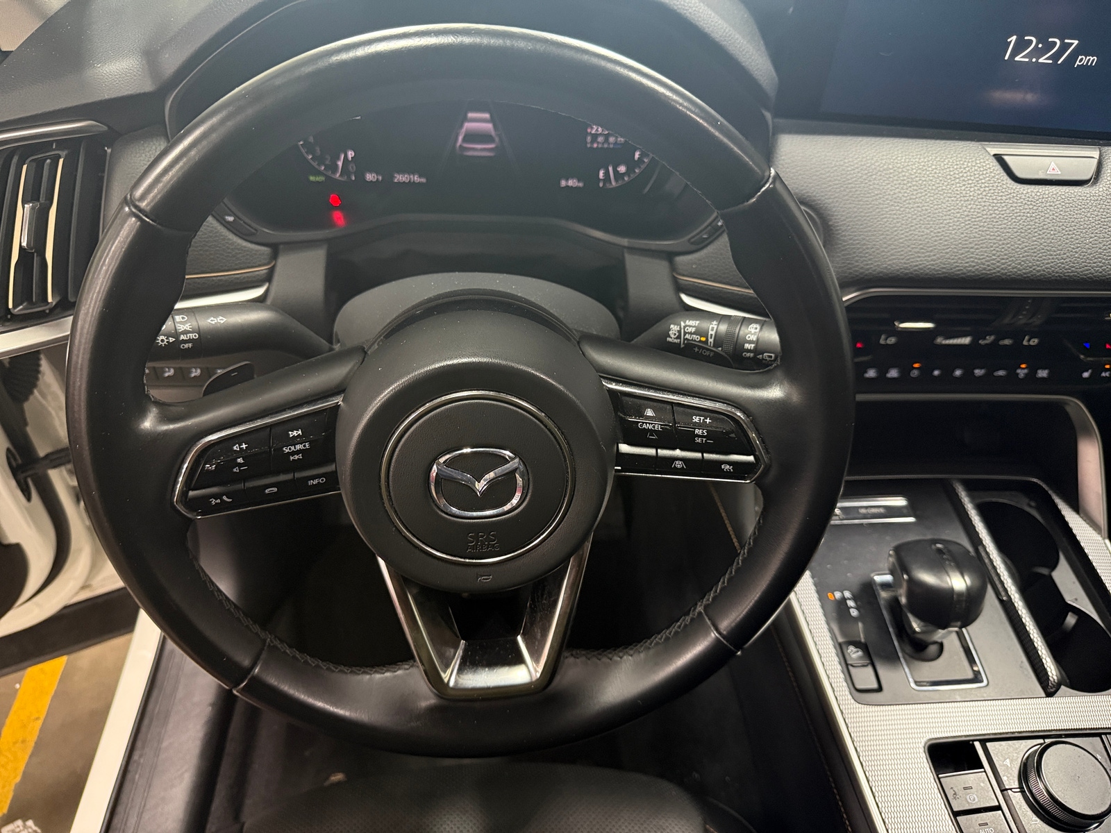 Thumbnail: 2025 Mazda CX-90 - 4