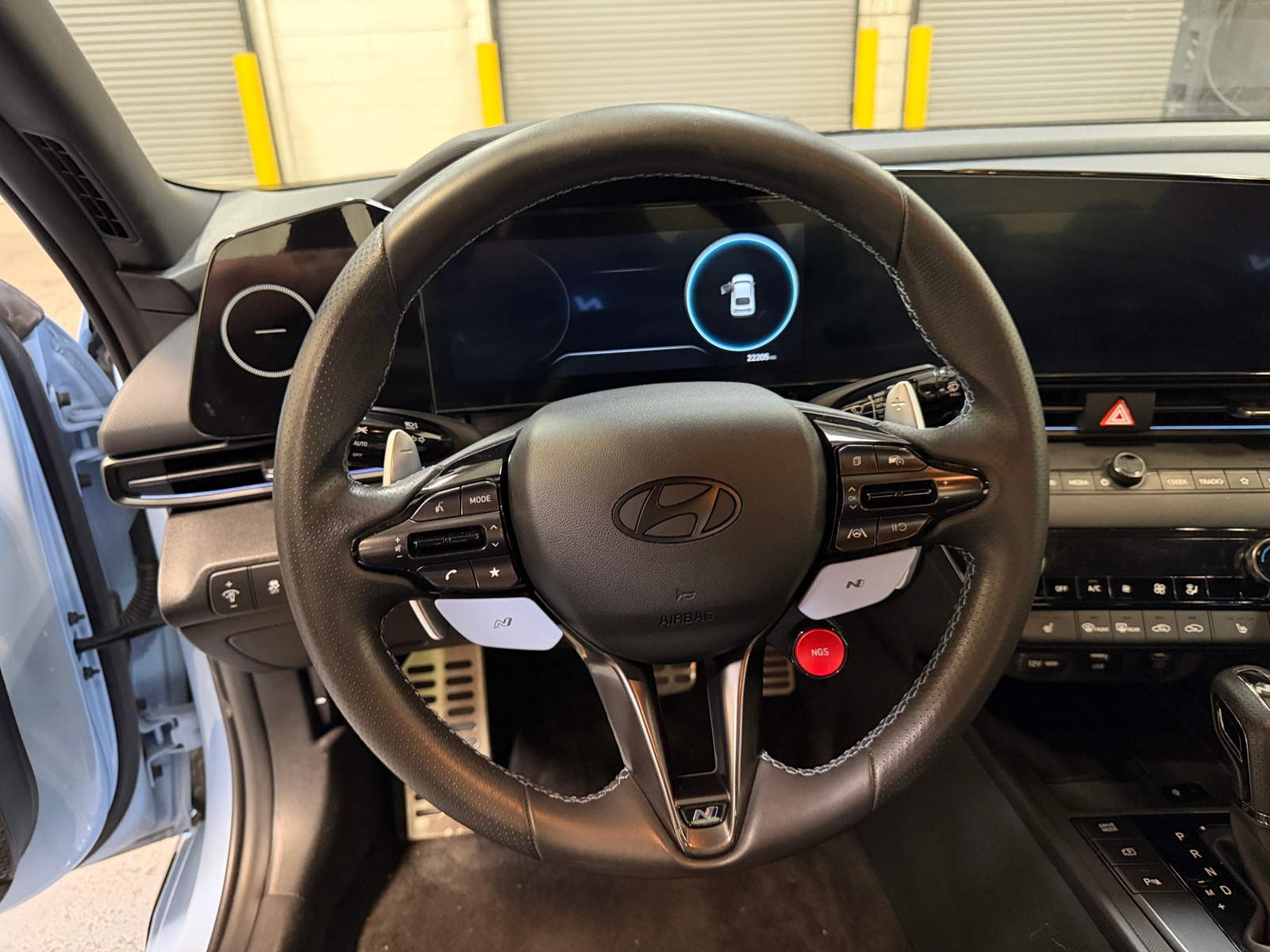 Thumbnail: 2025 Hyundai Elantra - 4