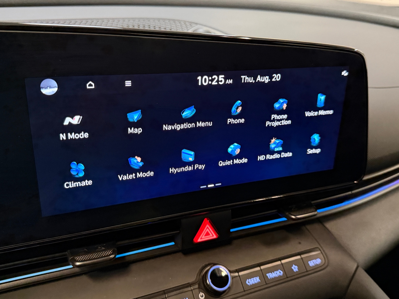Thumbnail: 2025 Hyundai Elantra - 3