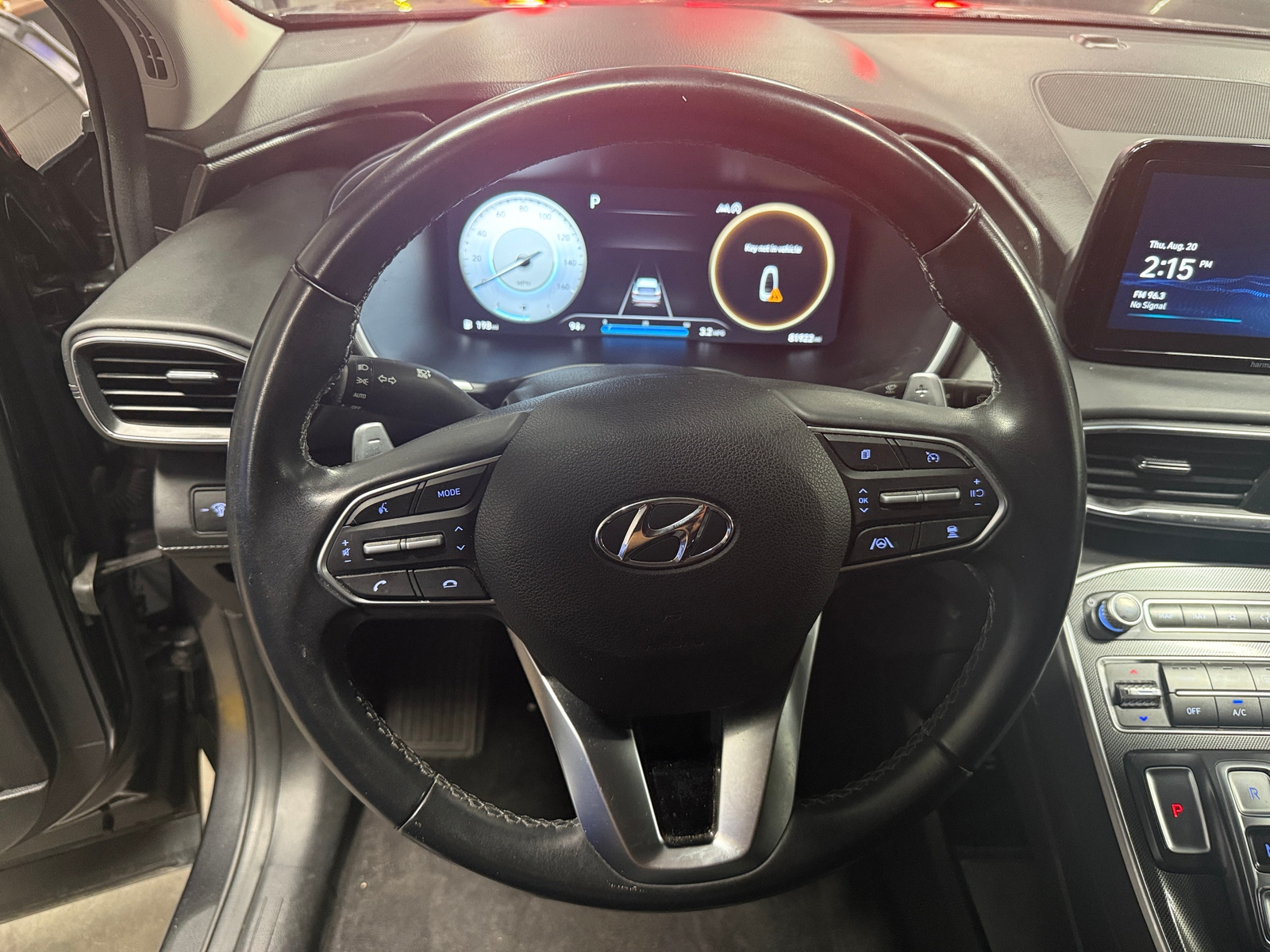 Thumbnail: 2023 Hyundai Santa Fe - 4