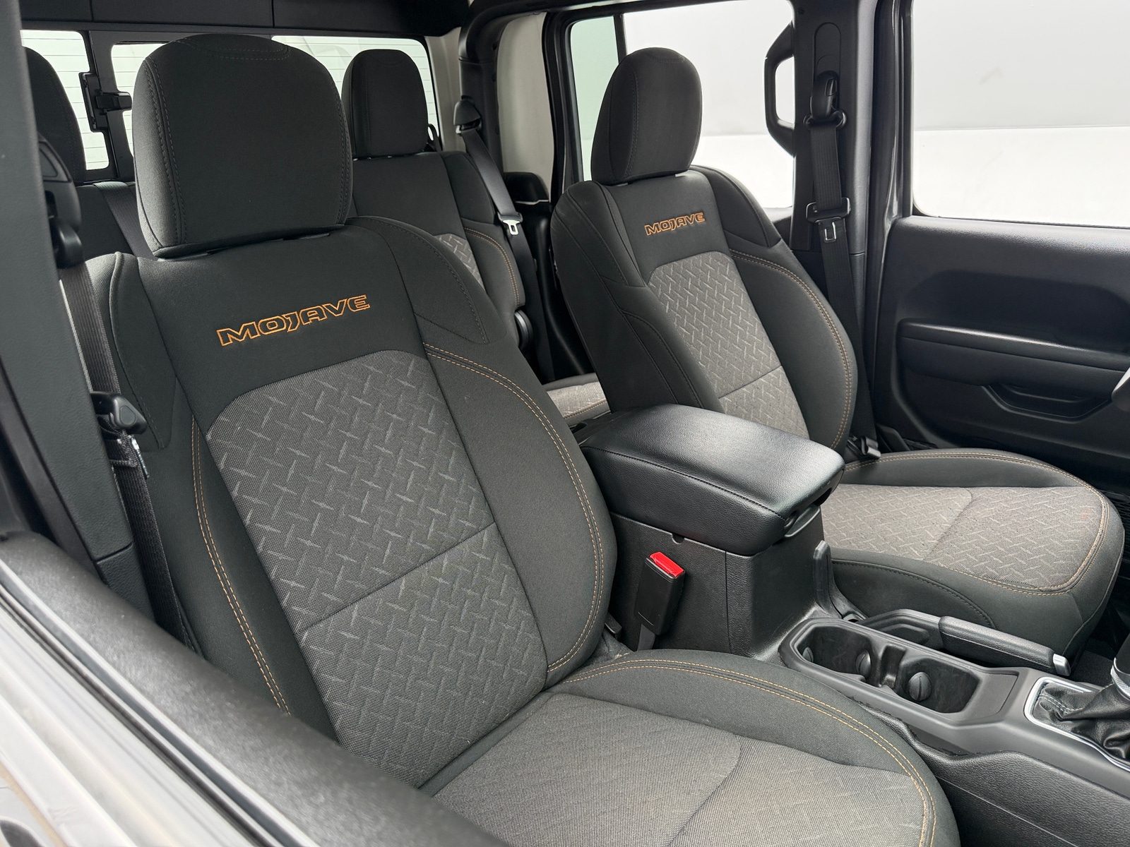 Thumbnail: 2026 Jeep Gladiator - 2