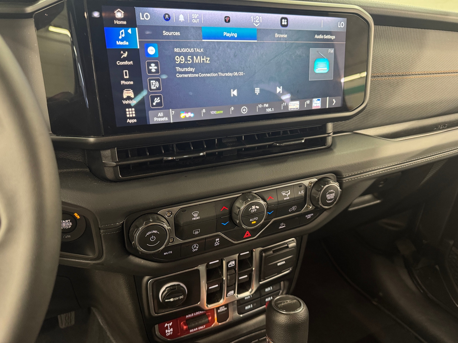 Thumbnail: 2026 Jeep Gladiator - 4