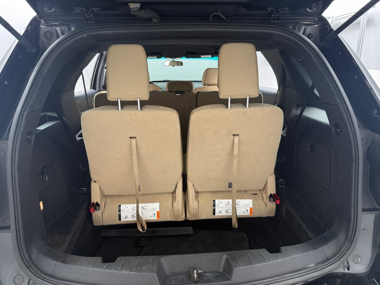 Thumbnail: 2016 Ford Explorer - 7