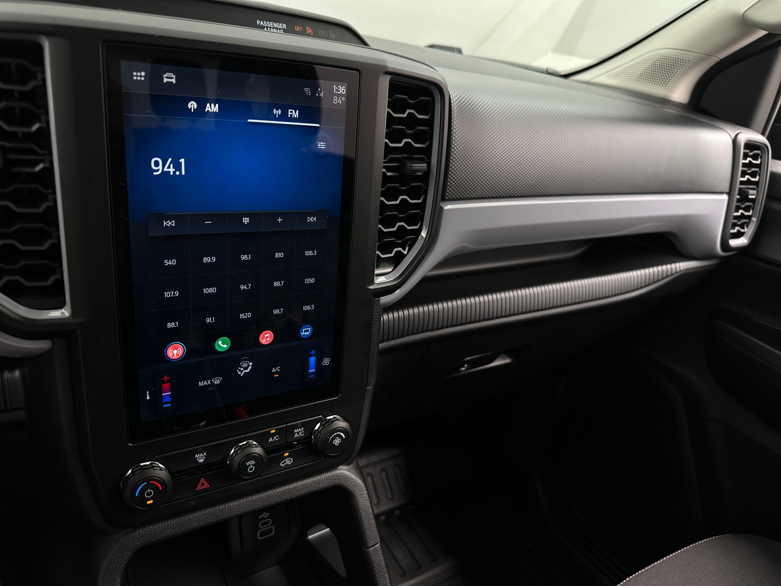 Thumbnail: 2025 Ford Ranger - 4