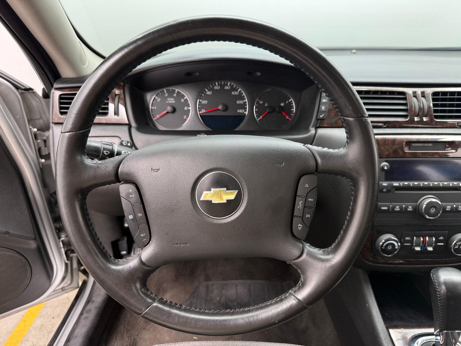 Thumbnail: 2014 Chevrolet Impala - 5