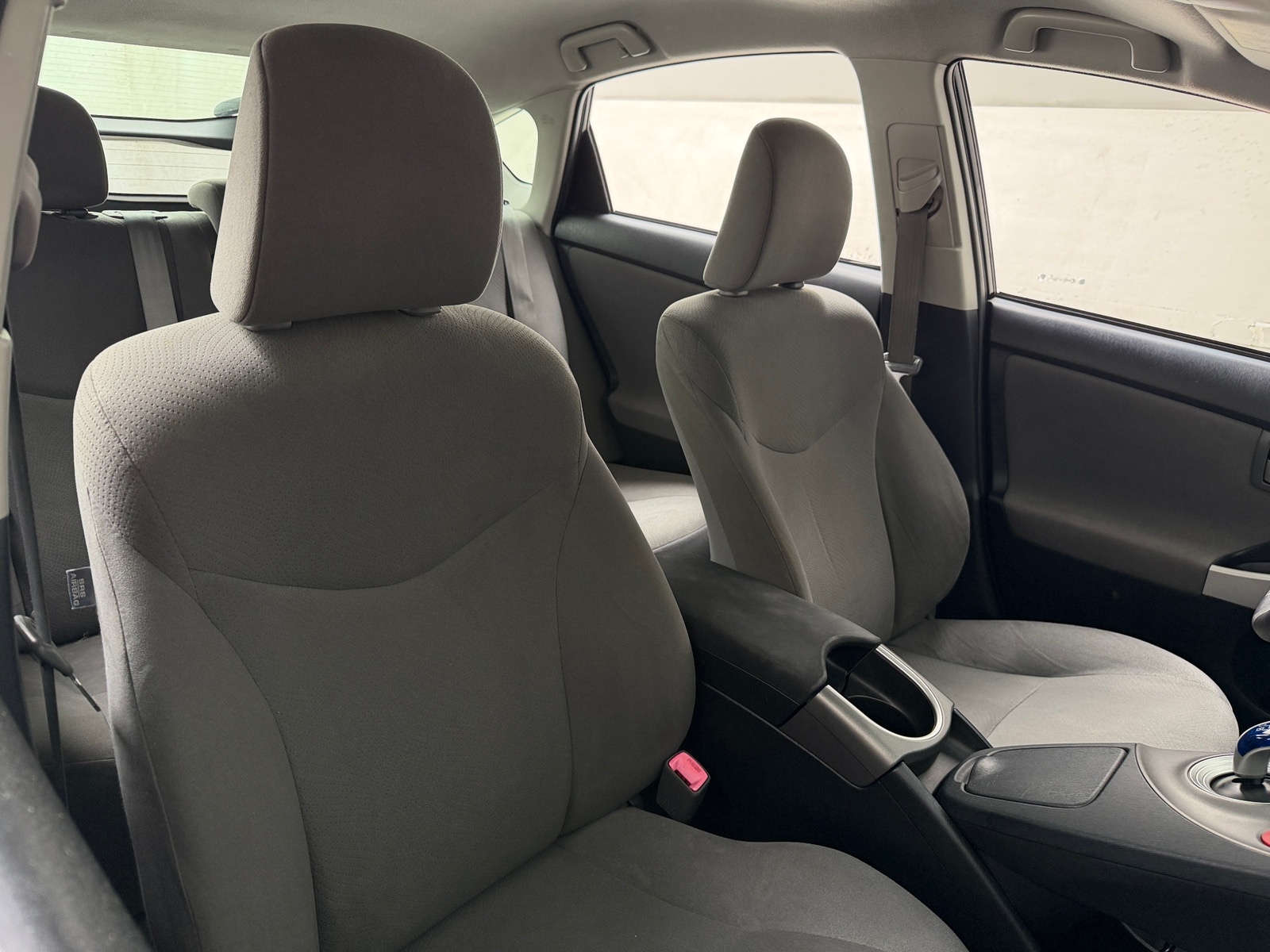 Thumbnail: 2013 Toyota Prius - 2