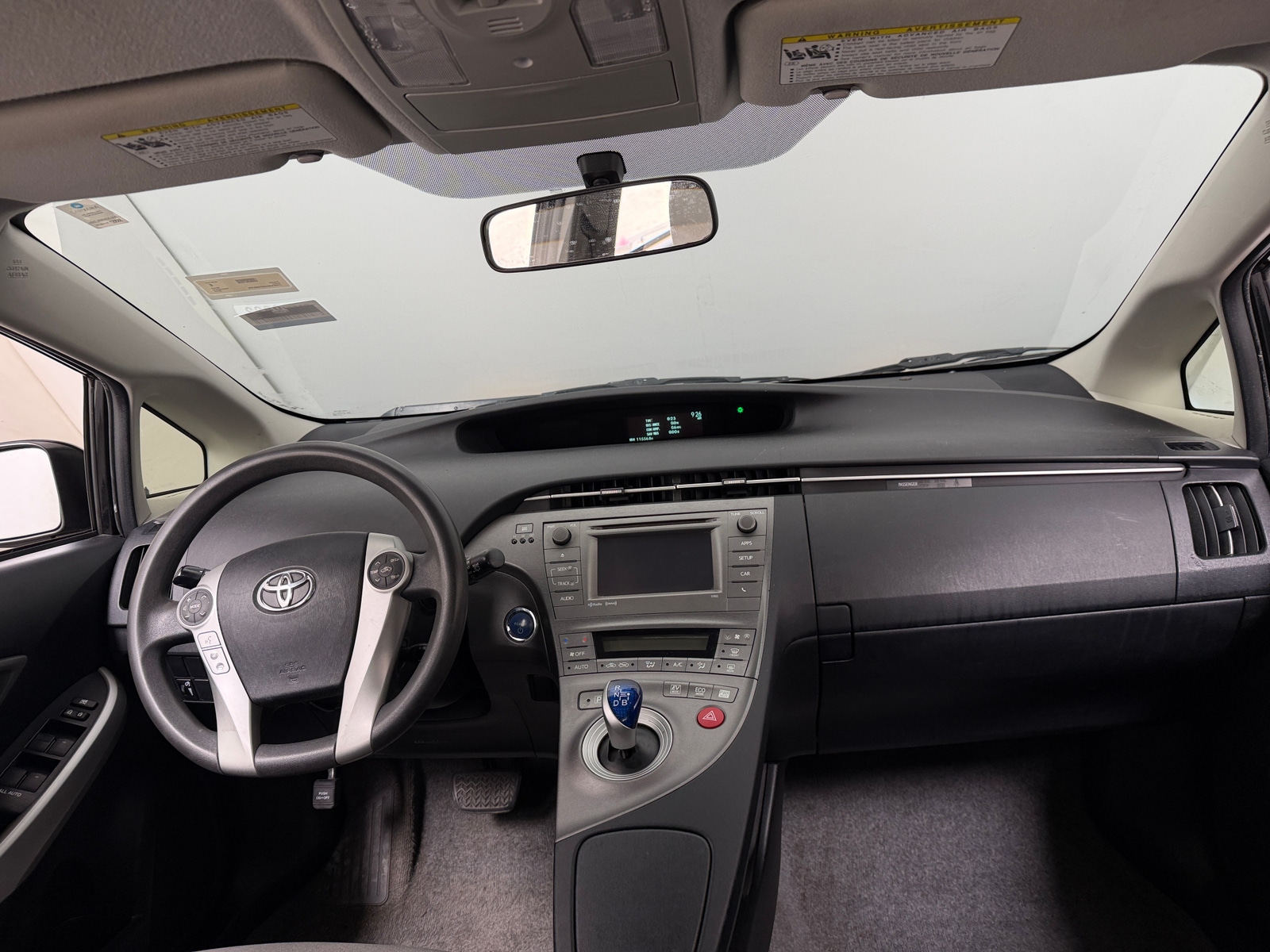 Thumbnail: 2013 Toyota Prius - 3