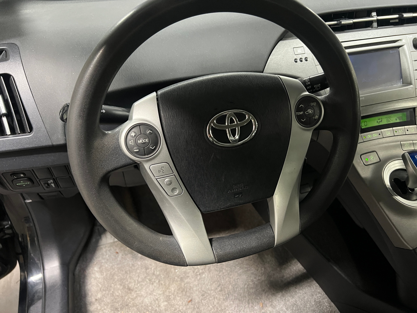 Thumbnail: 2013 Toyota Prius - 5