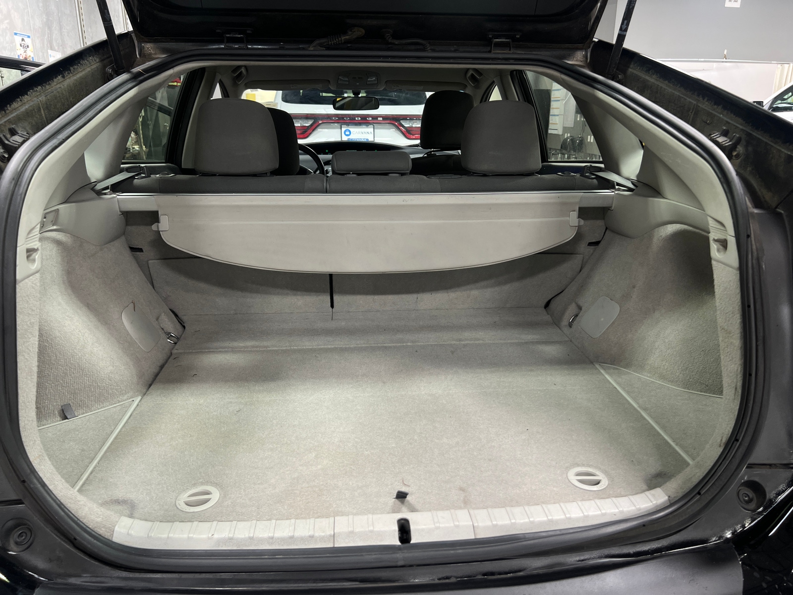 Thumbnail: 2013 Toyota Prius - 7