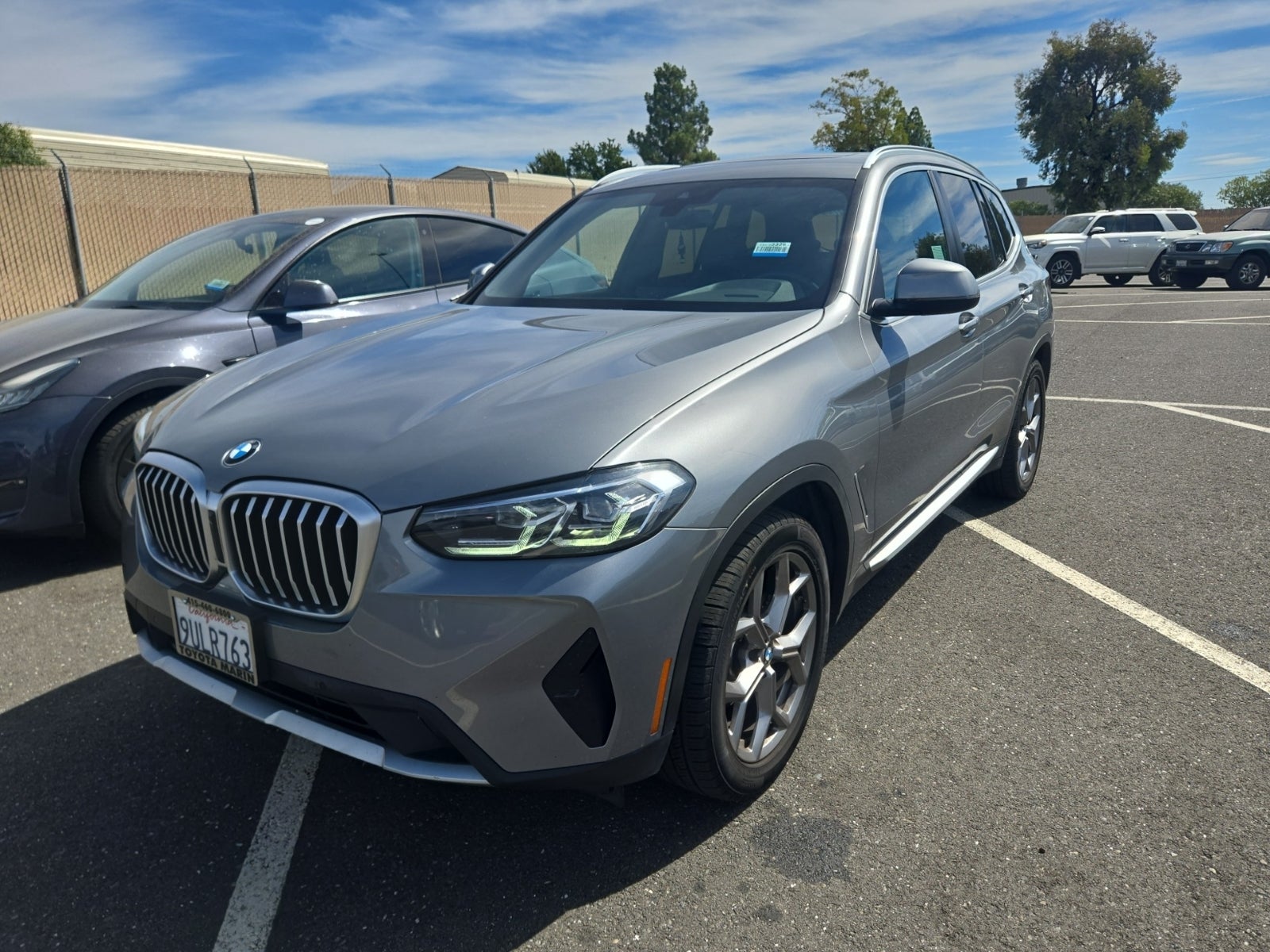 2023 BMW X3 sDrive30i