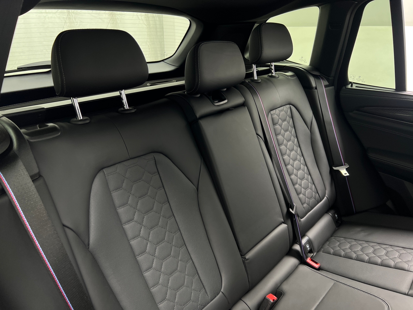 Thumbnail: 2024 BMW X3 - 5