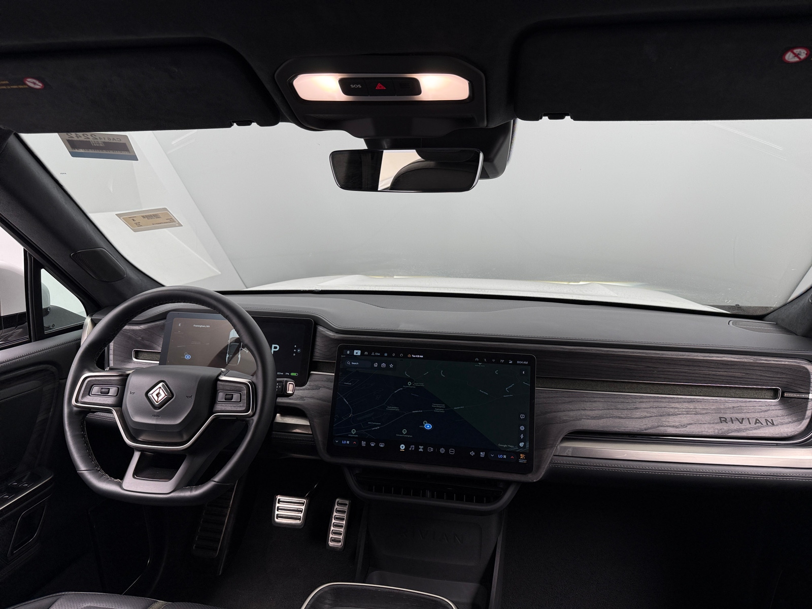 Thumbnail: 2023 Rivian R1S - 2