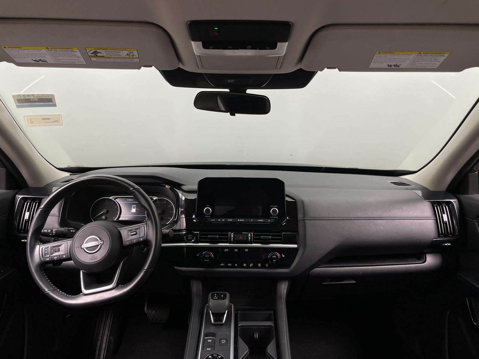 Thumbnail: 2025 Nissan Pathfinder - 3