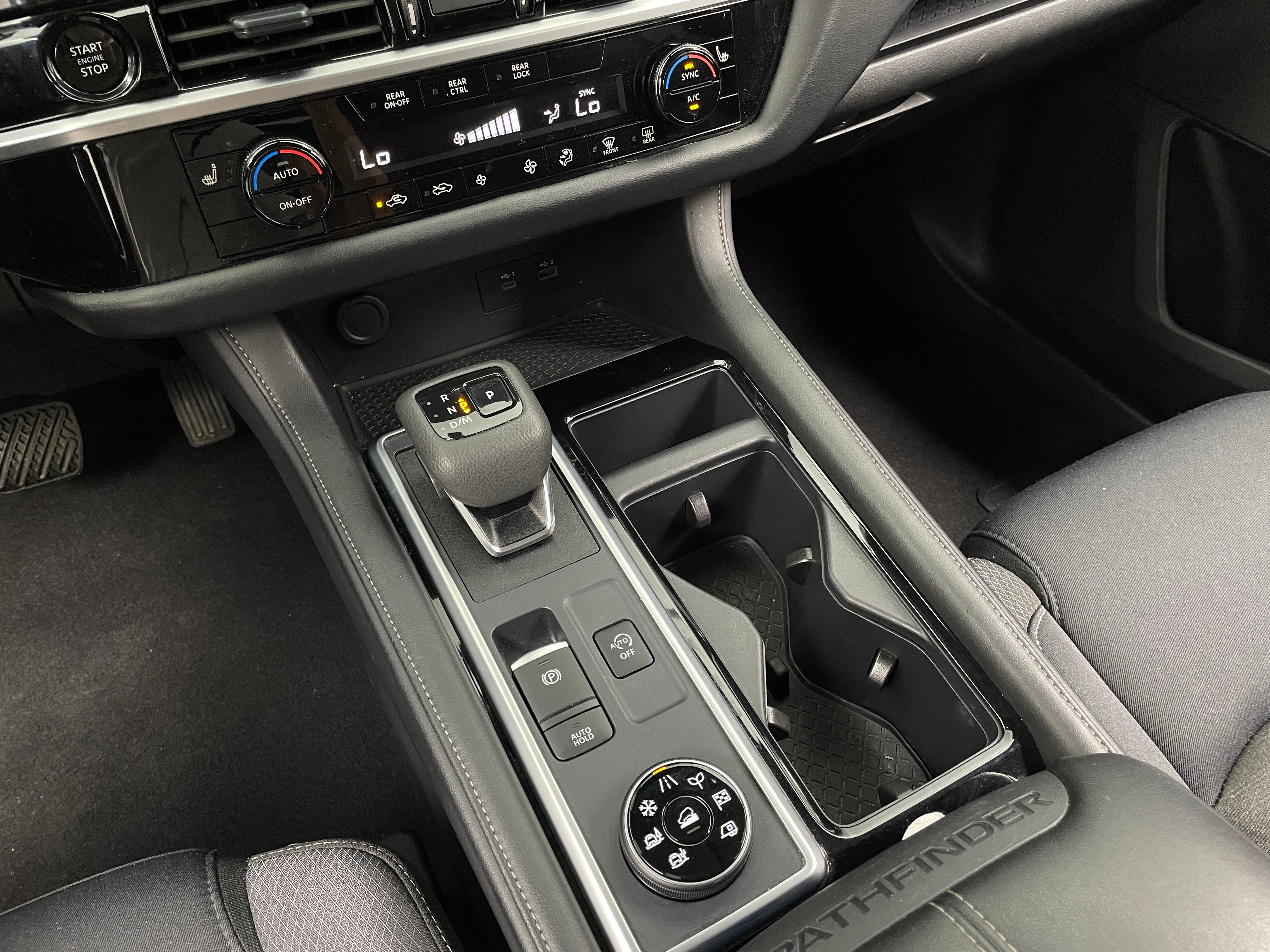2025 Nissan Pathfinder