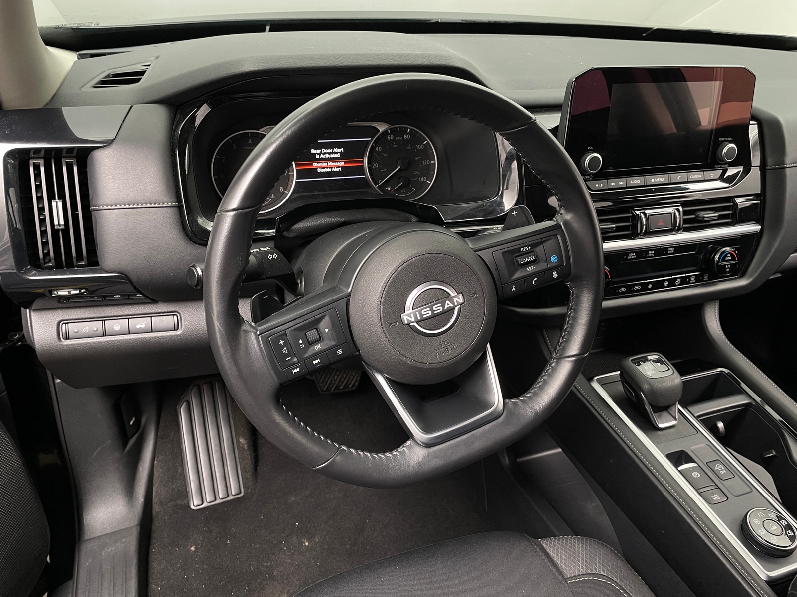 Thumbnail: 2025 Nissan Pathfinder - 5