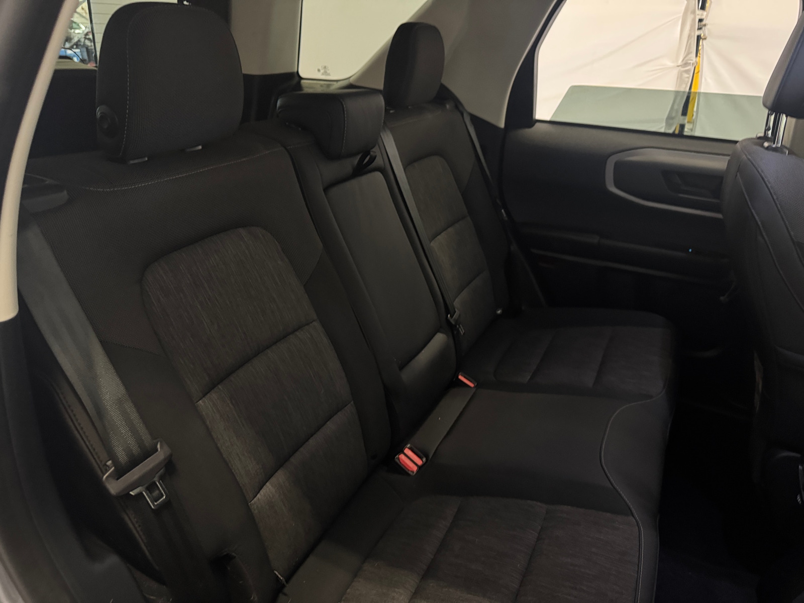 Thumbnail: 2021 Ford Bronco Sport - 6