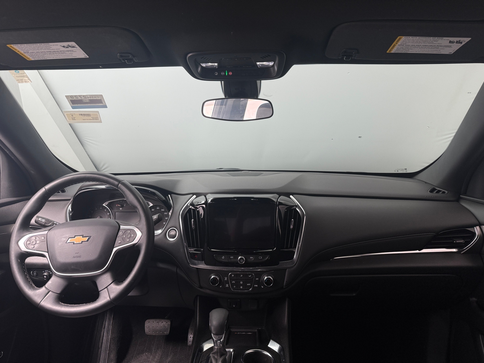 Thumbnail: 2023 Chevrolet Traverse - 3